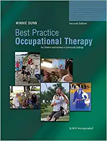 Best Practice Occupational Therapy for Children and Families in Community Settings (2nd Edition) - Orginal Pdf
